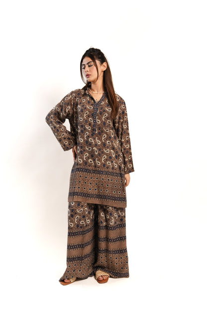 Mughal Paisley