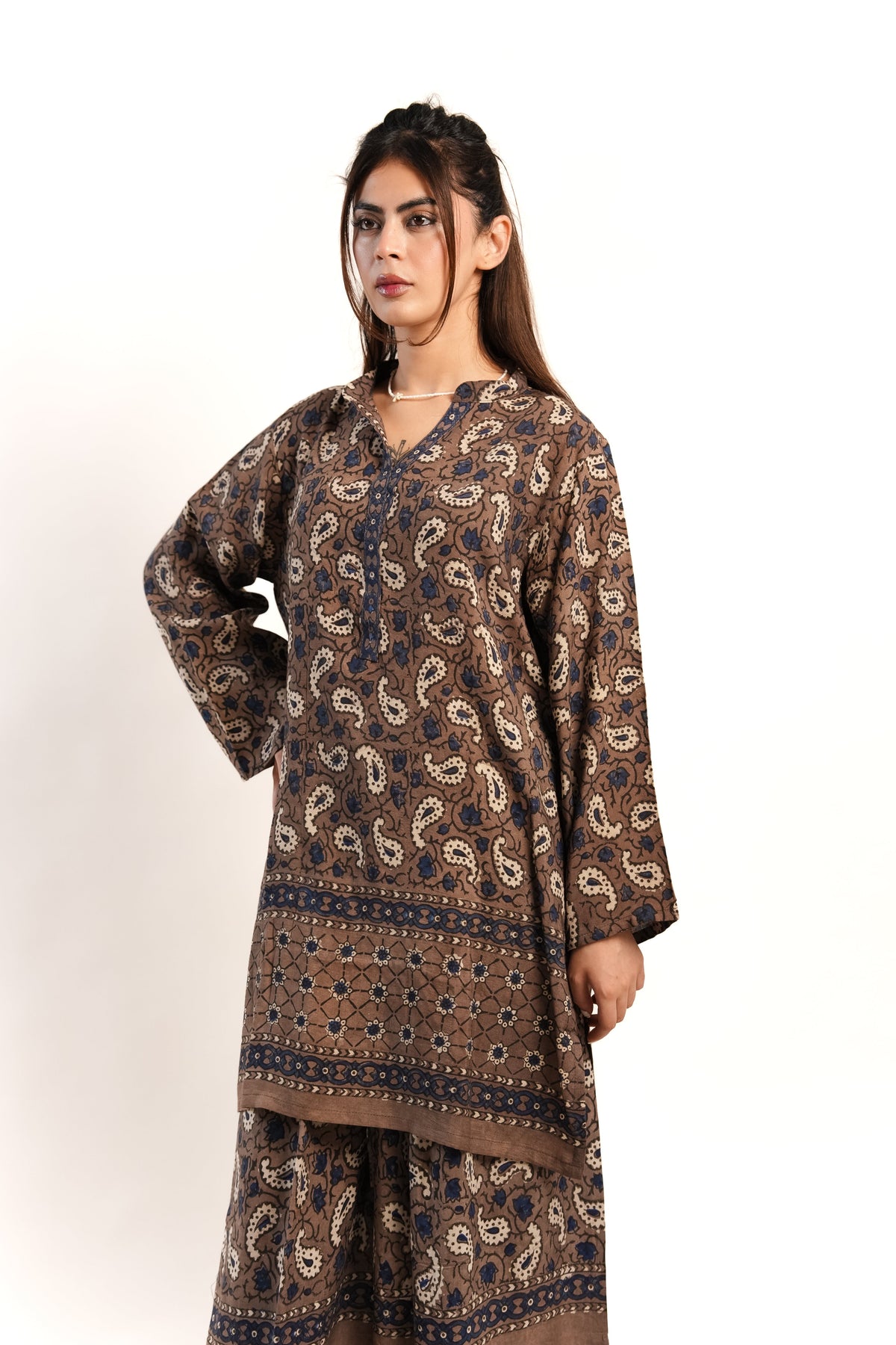 Mughal Paisley