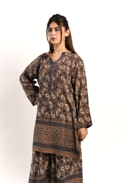 Mughal Paisley
