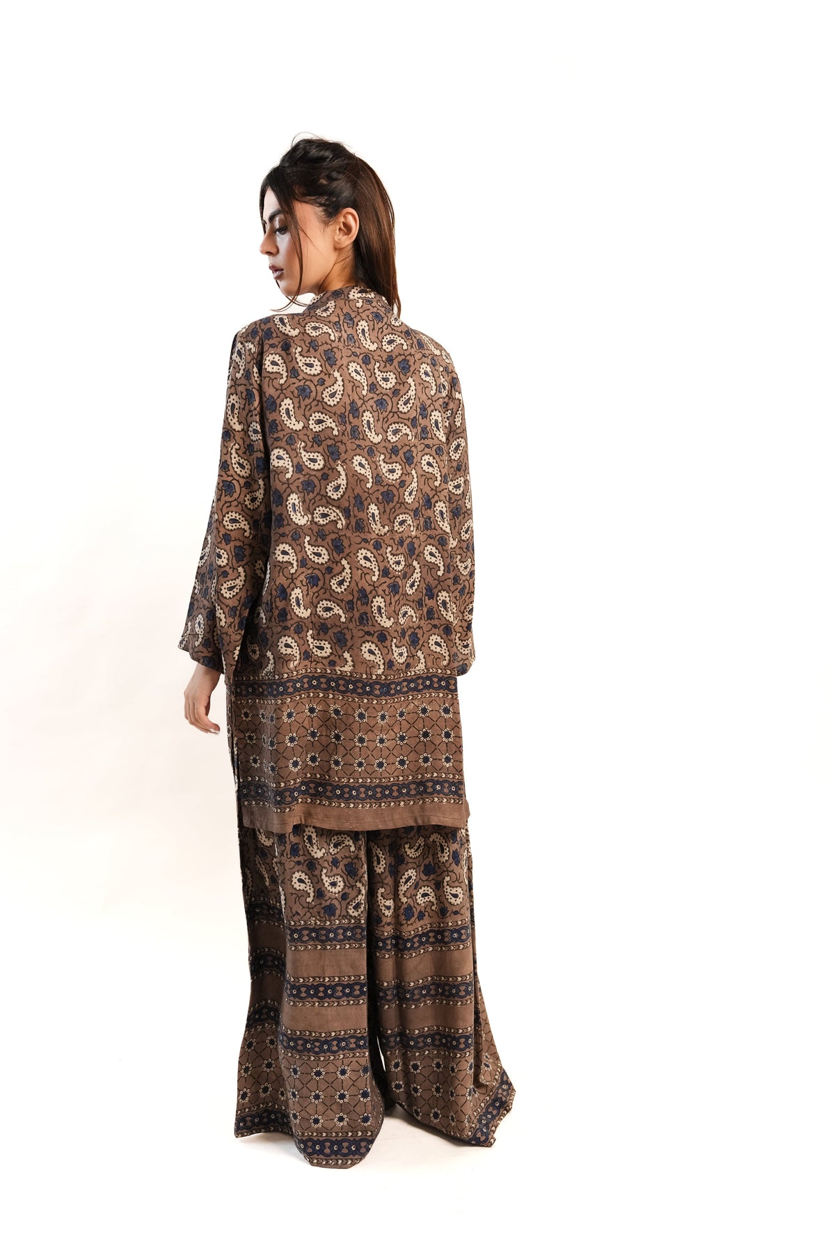 Mughal Paisley