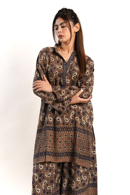 Mughal Paisley